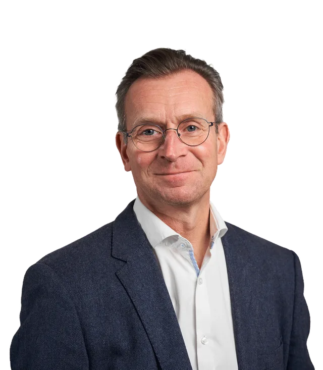 Dr. Nick Jansen