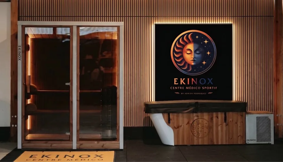 Ekinox — Centre médico-sportif