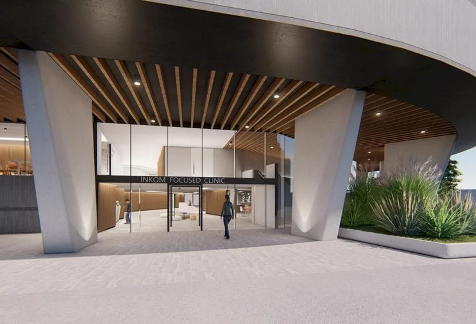 AZ Monica campus Antwerpen — Orthopedie Focus Kliniek