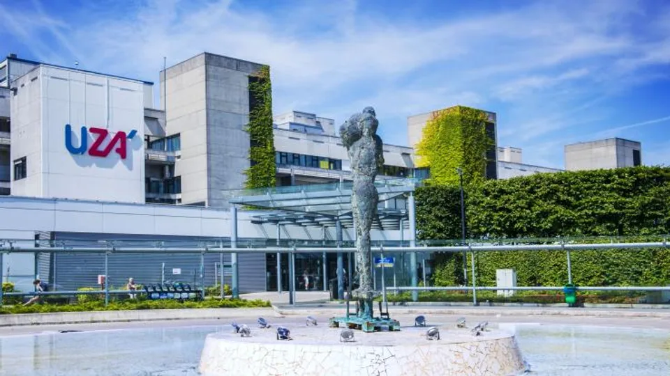 UZA — Universitair Ziekenhuis Antwerpen
